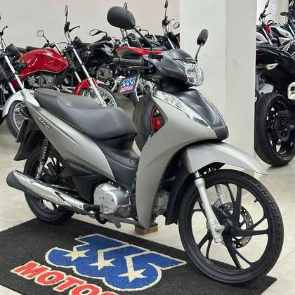 HONDA BIZ 125i HONDA BIZ 125i